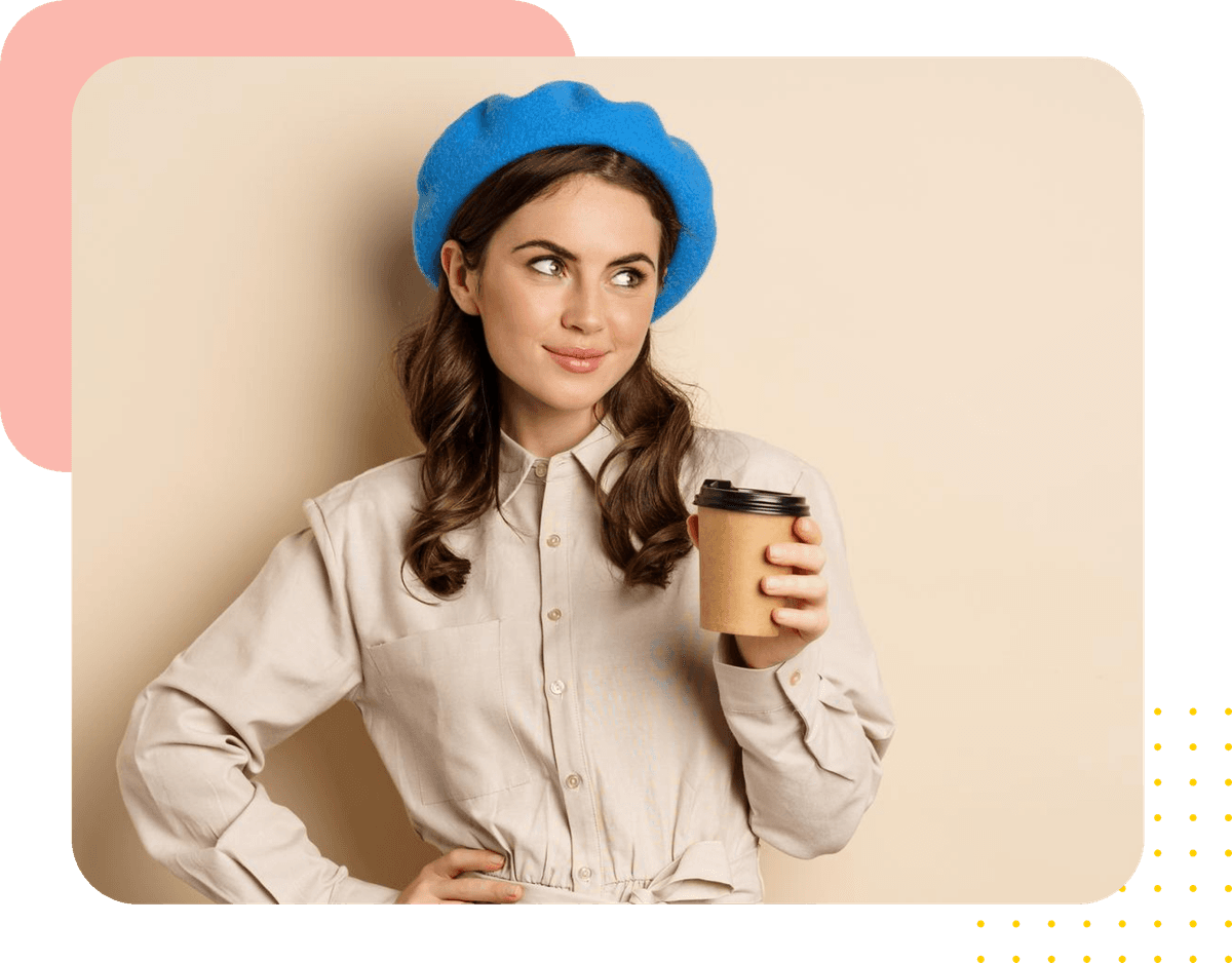 about us section Image